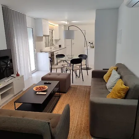 Apartment Cozy 2 Bedrooms Center Ferragudo Flat