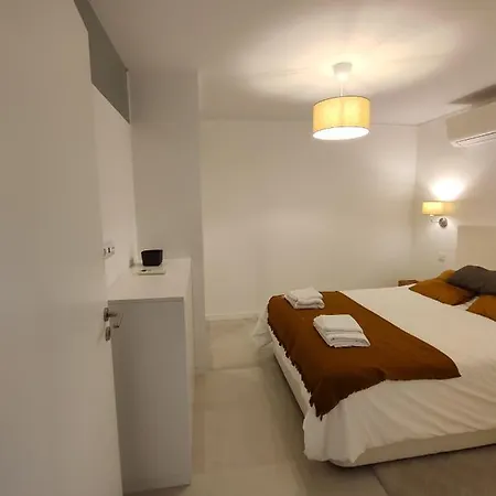 Cozy 2 Bedrooms Center Ferragudo Flat Ferragudo (Faro)