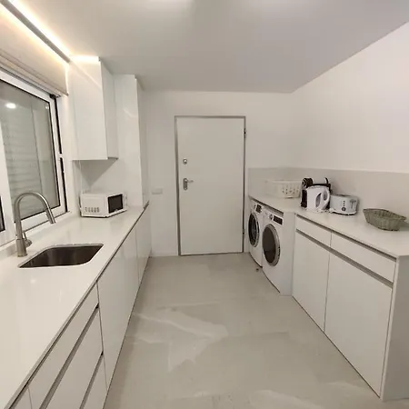 Apartment Cozy 2 Bedrooms Center Ferragudo Flat *