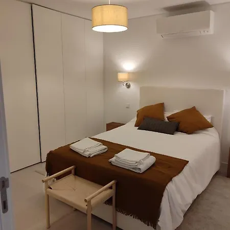Cozy 2 Bedrooms Center Ferragudo Flat Apartament *