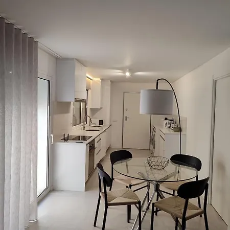 Cozy 2 Bedrooms Center Ferragudo Flat Apartamento Ferragudo (Faro)